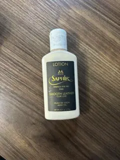 Saphir Smooth Leather Lotion 125ml