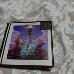 アークザラッド The Best版 PS1 ディスク2枚