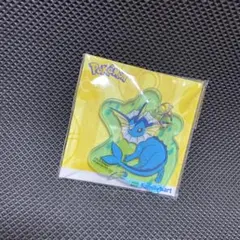 ポケモン ファミマ オリジナルアクリルキーホルダー シャワーズ