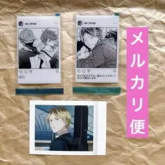 ギヴン展 クリアシートコレクション 2枚セット