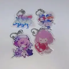 nqrse なるせ アクキー