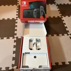 箱のみ　Nintendo Switch HAD-S-KAAAH