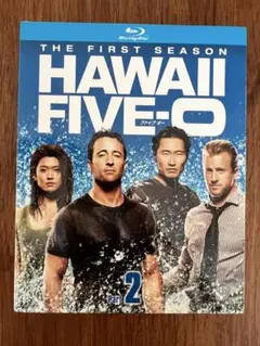 Hawaii Five-0 第1シーズン Part 2