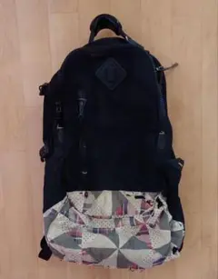 visvim ballistic 20L パッチワーク