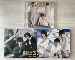 Sexy Power 3 セット Sexy Zone