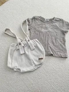 90㎝　Tシャツとズボンのセット