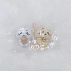 ちいかわ けしけしけしごむコレクション ちいかわ うさぎ