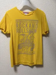 IMAWANO KIYOSHIRO ロック＆ロールショー Tシャツ S