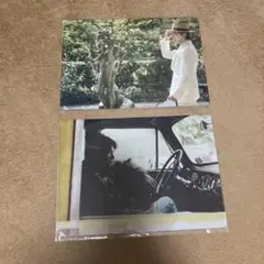 吉沢亮　クリアファイル　2点セット