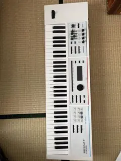 2025年最新】roland juno-ds61wの人気アイテム - メルカリ