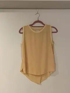 AMERI ノースリーブカットソー⭐︎お値下げ