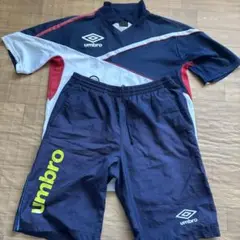 アンブロ　上下セット　上O 下L