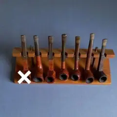 パイプ 6本とスタンド まとめ売り