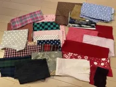 生地　ハギレ　まとめ売り