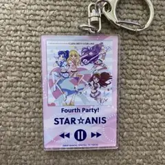 アイカツ オールアイカツロックフェス ジャケステ Fourth party