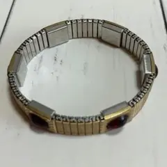 ブレスレット 昭和レトロ アンティーク タイガーヘルス