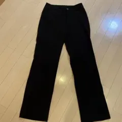 黒 スラックス Mサイズ
