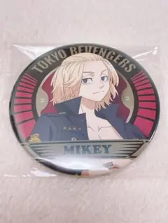 東京リベンジャーズ　非売品　プライズ　描き下ろし　缶バッジ