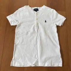 Polo Ralph Lauren ポロシャツ 4号 ホワイト