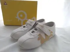 ル・コック スニーカー靴18cm
