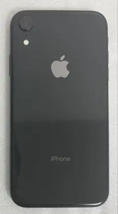 iPhone XR 64GB ブラック