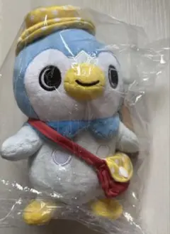 のんびりライフ　ポッチャマ　ぬいぐるみ Amazon.co.jp: ポケモンセンターオリジナル マスコット Pokémon