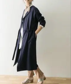 本日限定お値下げ　アーバンリサーチ　ロングコート