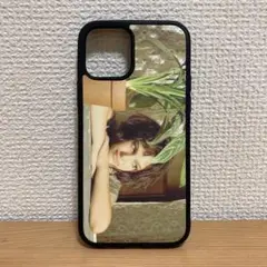 映画レオン マチルダ 窓際 iPhoneケース