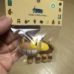 こねこバス となりのトトロ ミニマグネット ジブリ美術館