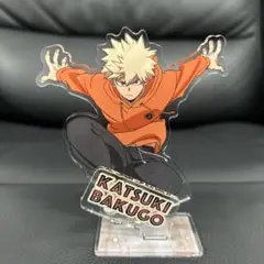 僕のヒーローアカデミア THE MOVIE アクリルスタンド　爆豪 勝己
