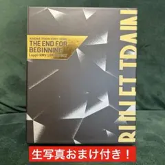 超特急 THE END FOR BEGINNING 完全生産限定盤