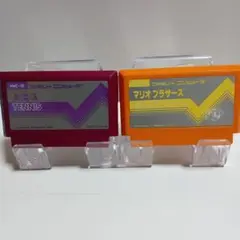 テニス & マリオブラザーズ 2本セット