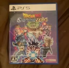 ドラゴンボール ゼノバースゼロ PS5