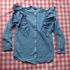 UNITEDARROWS　GREEN LABEL RELAXING シャツ140