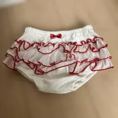 Shirley Temple フリル付きパンツ