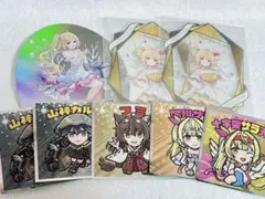 にじさんじ オフィシャルストア特典 星川サラ