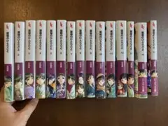 薬屋のひとりごと 1〜15巻セット　小説　送料込