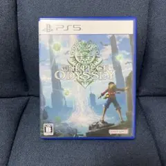 PS5　ONE PIECE ODYSSEY