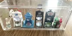 【美品）ケンエレファント　かき氷ミニチュアコレクション