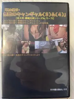 2枚組 無敵のRQキャンギャル(3)u0026(4) / レースクイーンRQキャンギャル