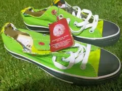 CONVERSEコンバースオールスター red joinredスニーカー23.5