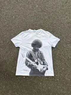 古着 ジミ・ヘンドリックス Tシャツ Mサイズ？