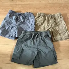 babyGAP キッズ 半ズボン 3点セット 110サイズ