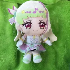 キミとアイドルプリキュア コロっとまんまるプリフェイス キュアズキューン