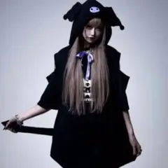 TRAVAS TOKYO サンリオ コラボ クロミ パーカー フーディ レフレム