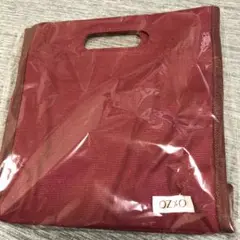オージオ オリジナルスクエアコットンバッグ