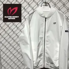 マスターバニー ジャケット ブルゾン パーリーゲイツ レディース ゴルフ 薄手