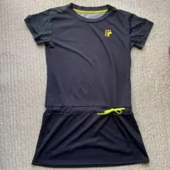 röche スポーツドレス 黒