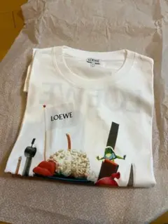2025年最新】loewe 千と千尋 tシャツの人気アイテム - メルカリ