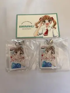 ちゃおフェス シャイニング！エアーくじ ステッカーセット